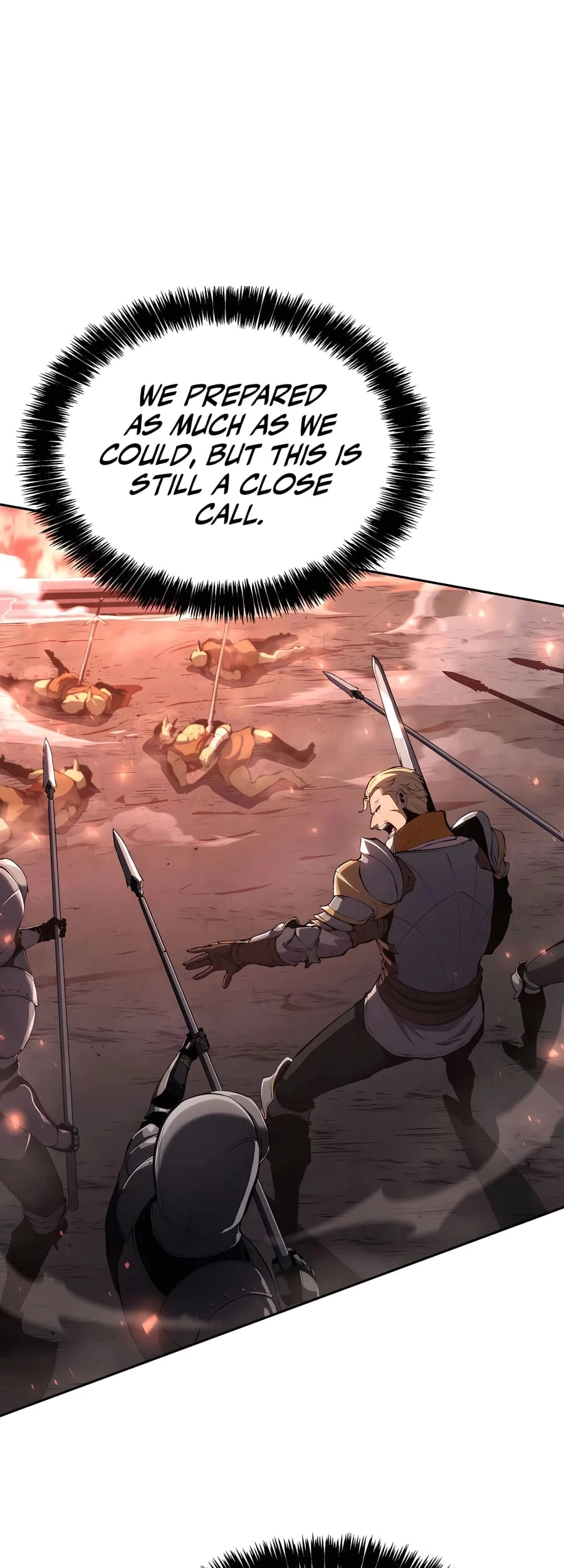 The Count's Youngest Son Is a Gamer Chapter 33 - 54