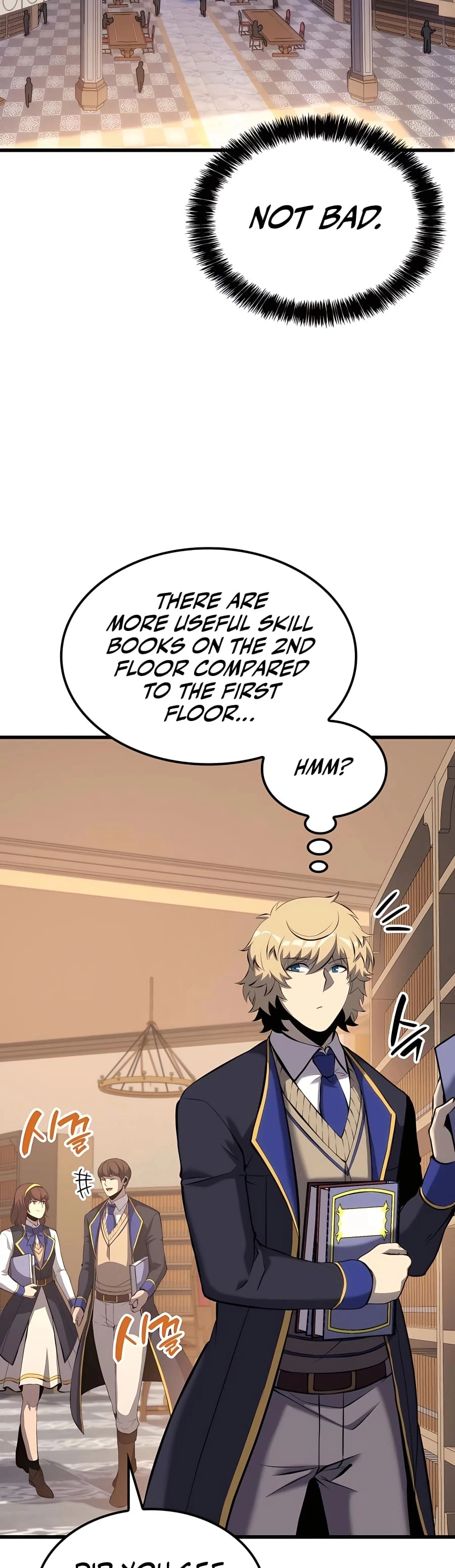 The Count's Youngest Son Is a Gamer Chapter 31 - 2