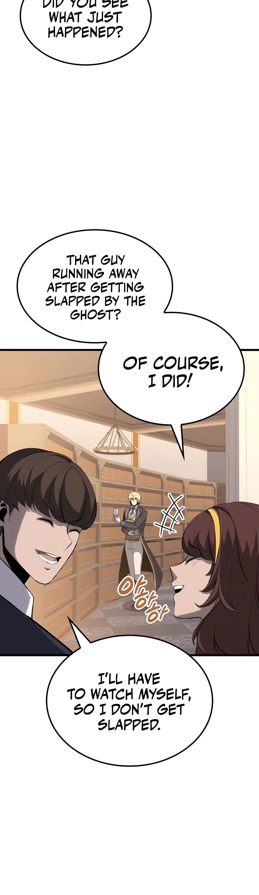 The Count's Youngest Son Is a Gamer Chapter 31 - 3