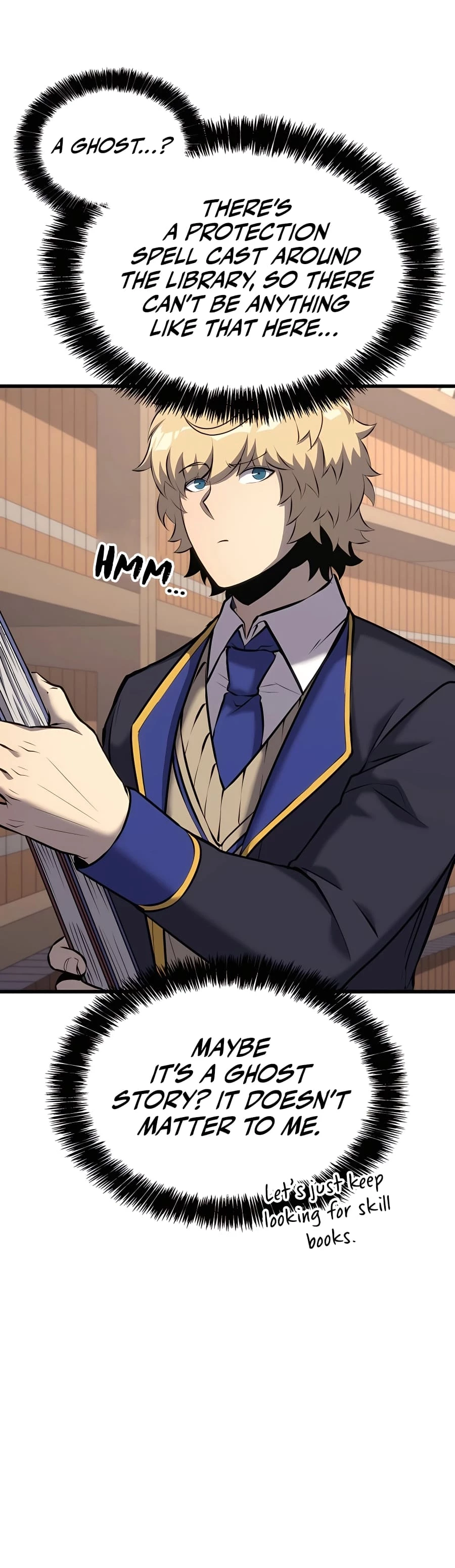 The Count's Youngest Son Is a Gamer Chapter 31 - 4