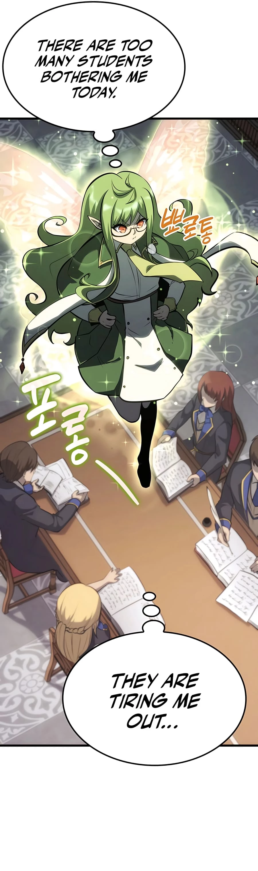 The Count's Youngest Son Is a Gamer Chapter 31 - 5