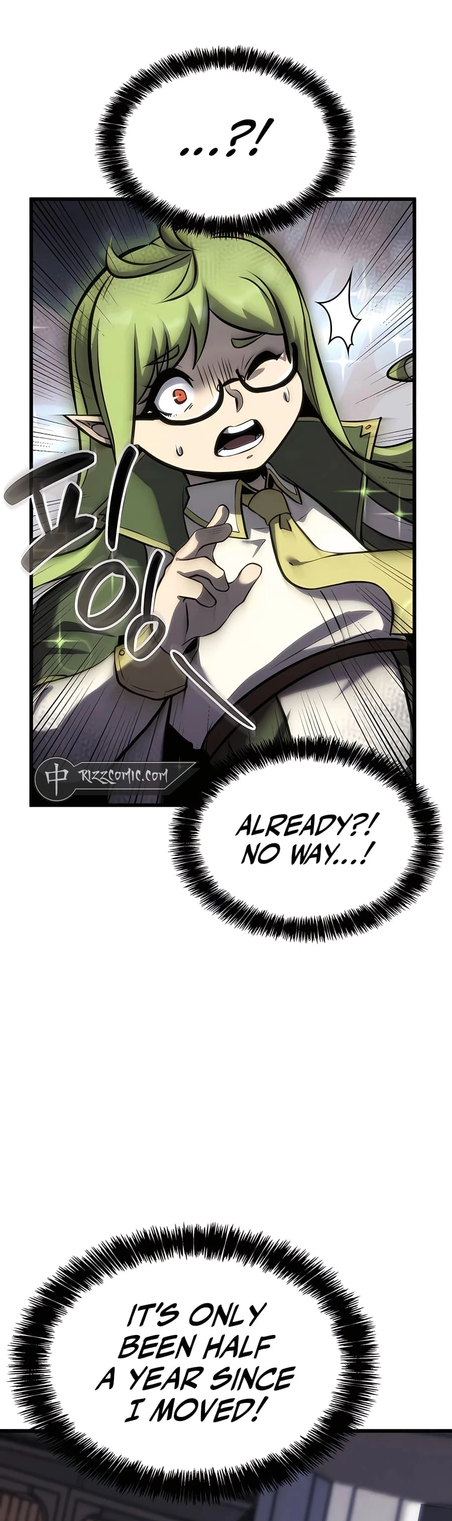 The Count's Youngest Son Is a Gamer Chapter 31 - 6