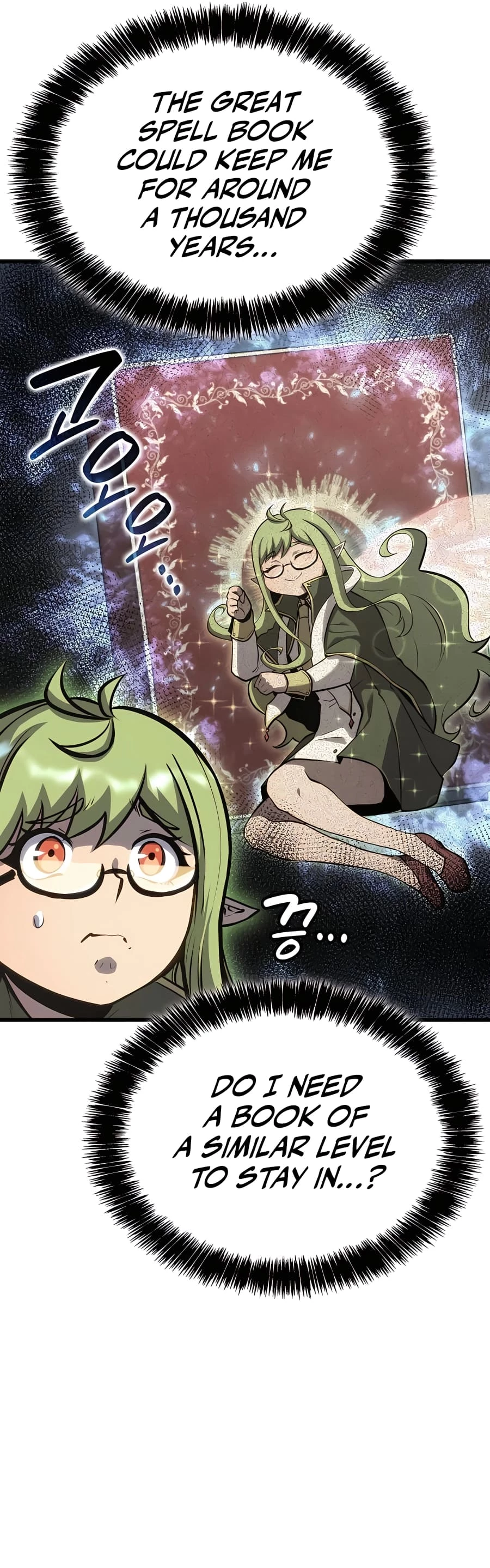 The Count's Youngest Son Is a Gamer Chapter 31 - 9