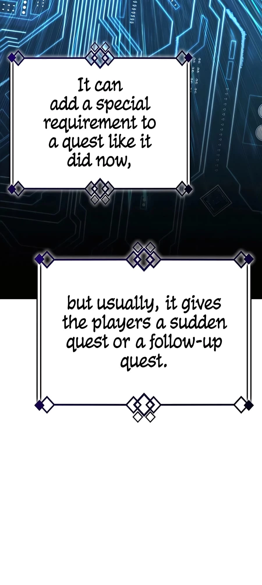 The Count's Youngest Son Is a Gamer Chapter 33 - 68