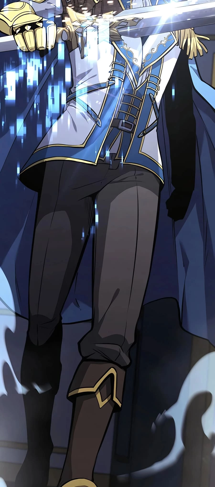 The Count's Youngest Son Is a Gamer Chapter 33 - 83