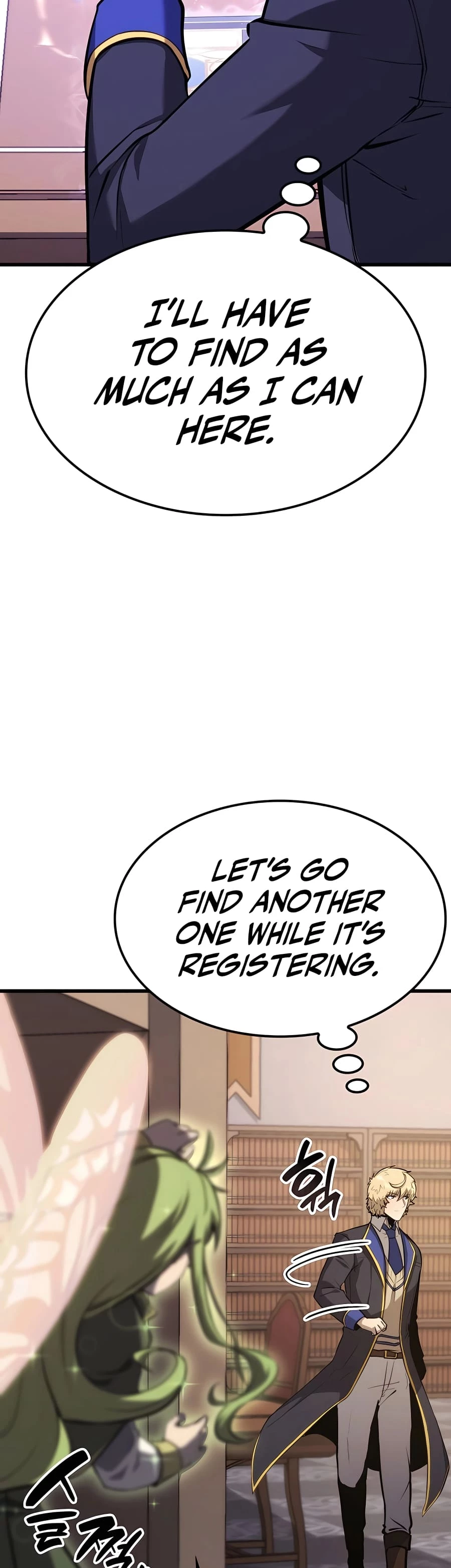 The Count's Youngest Son Is a Gamer Chapter 31 - 26