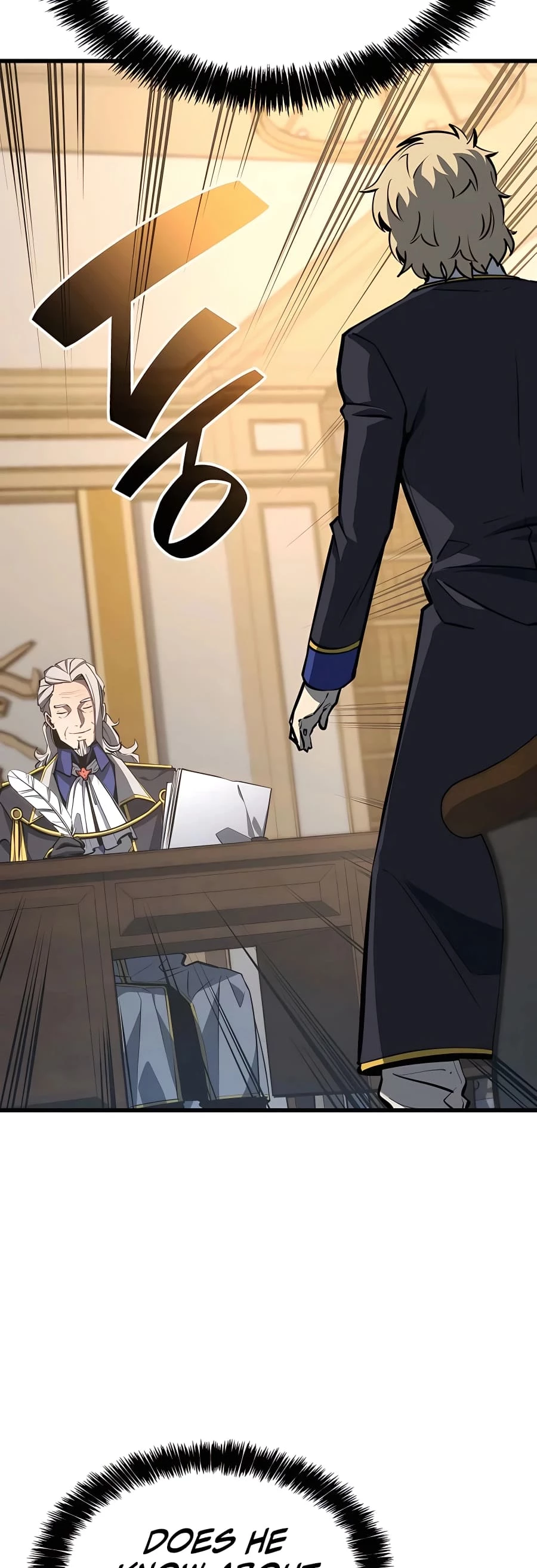 The Count's Youngest Son Is a Gamer Chapter 30 - 2