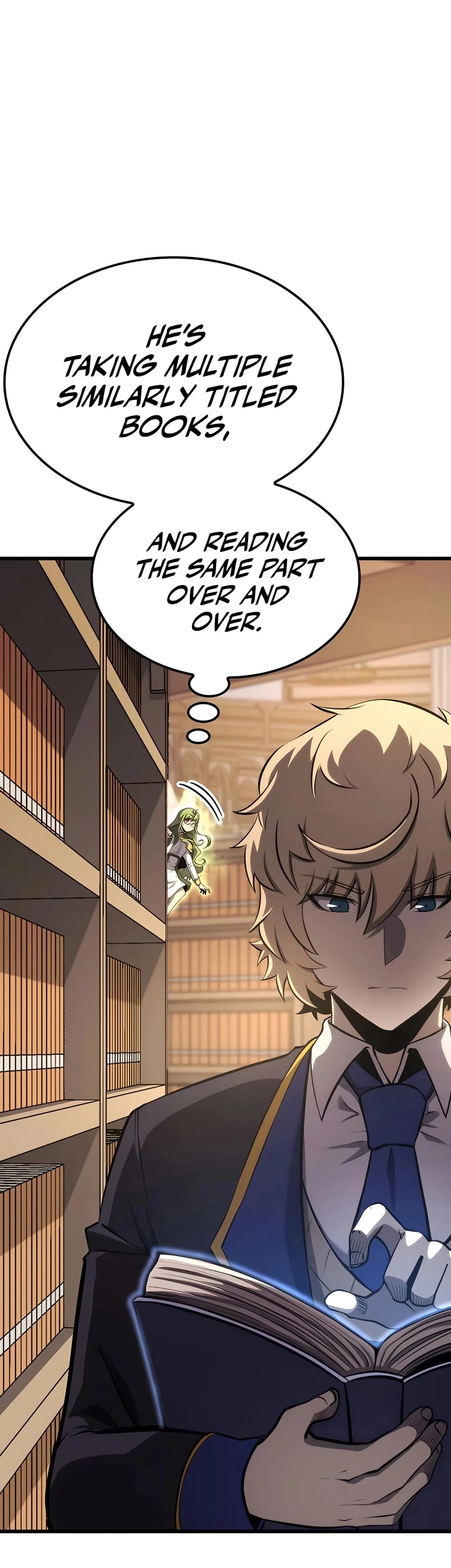 The Count's Youngest Son Is a Gamer Chapter 31 - 28