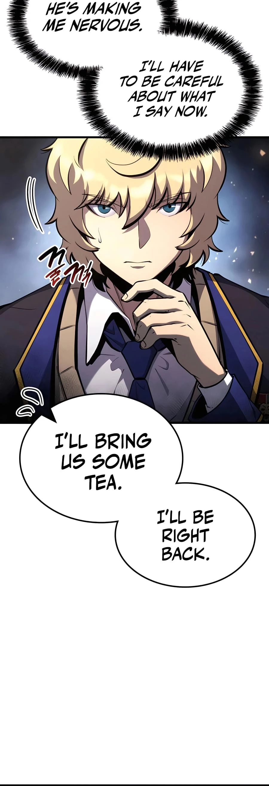 The Count's Youngest Son Is a Gamer Chapter 30 - 4