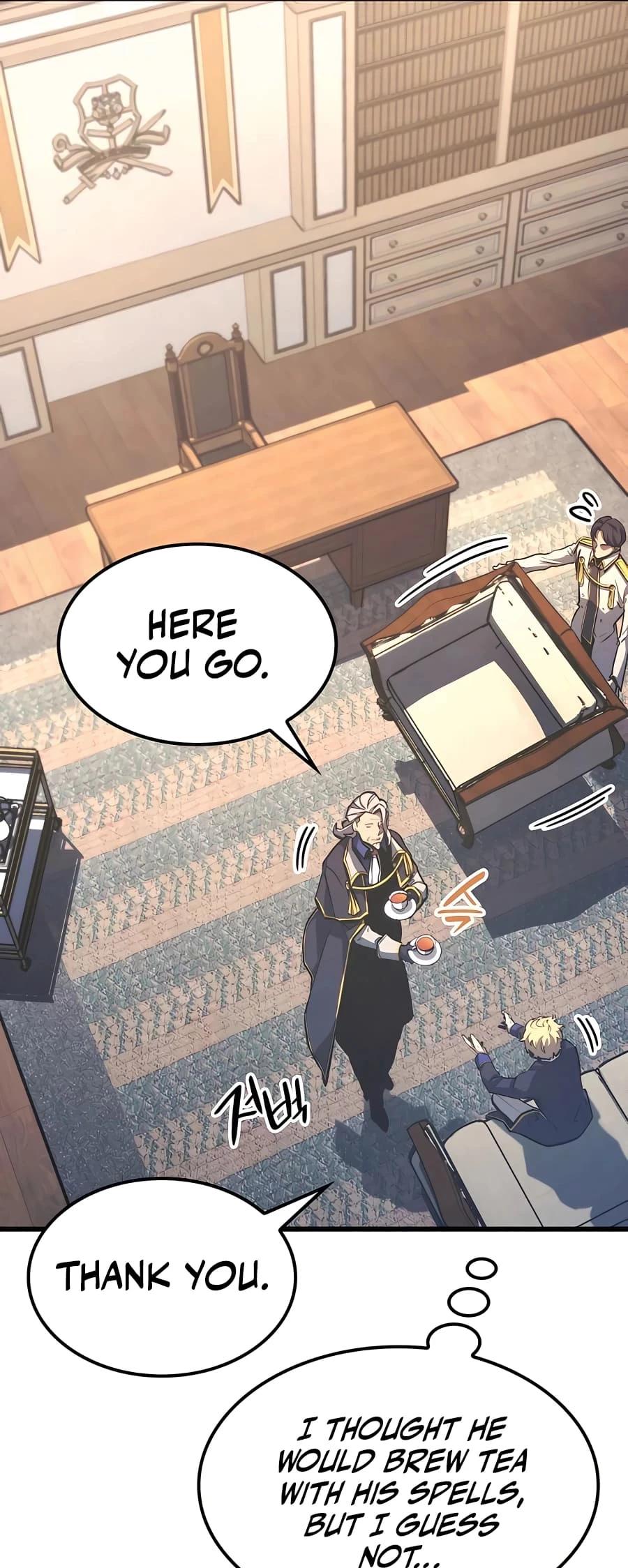 The Count's Youngest Son Is a Gamer Chapter 30 - 5