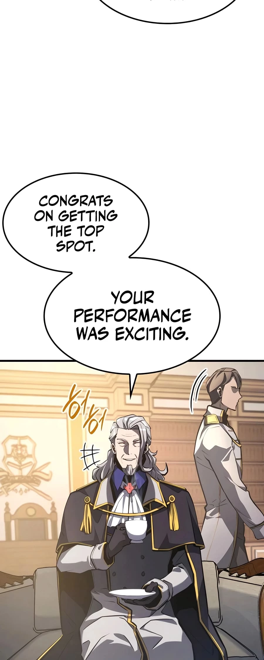 The Count's Youngest Son Is a Gamer Chapter 30 - 6