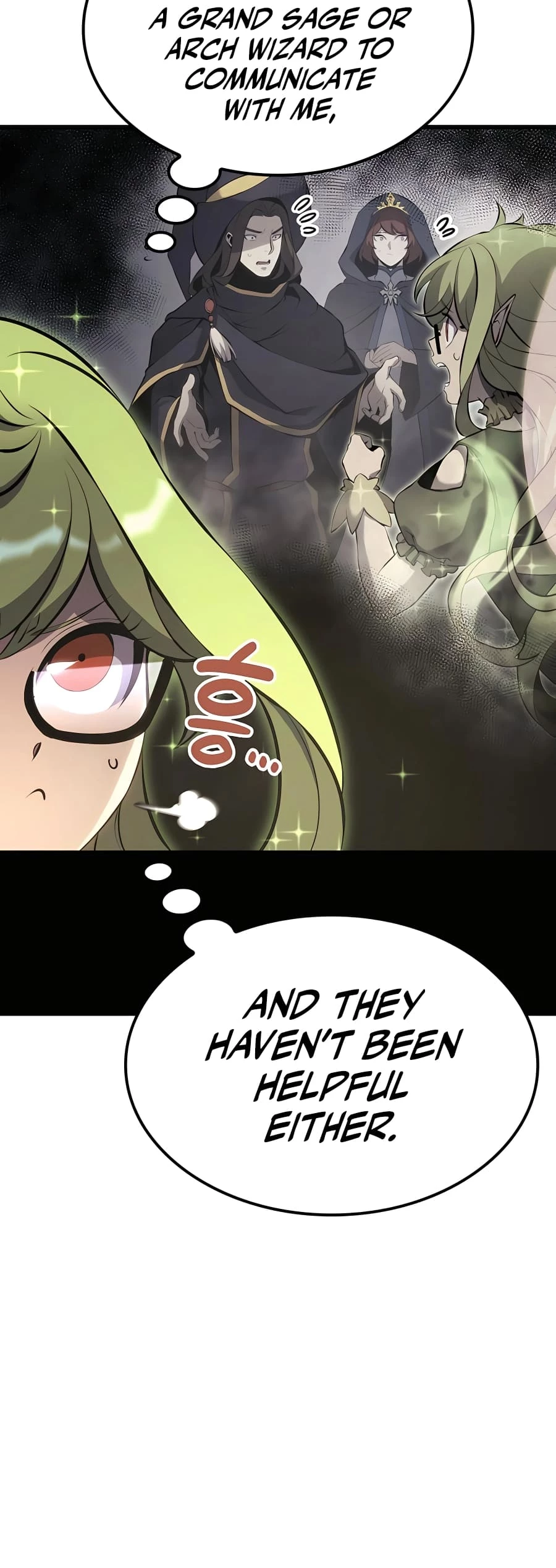 The Count's Youngest Son Is a Gamer Chapter 31 - 32