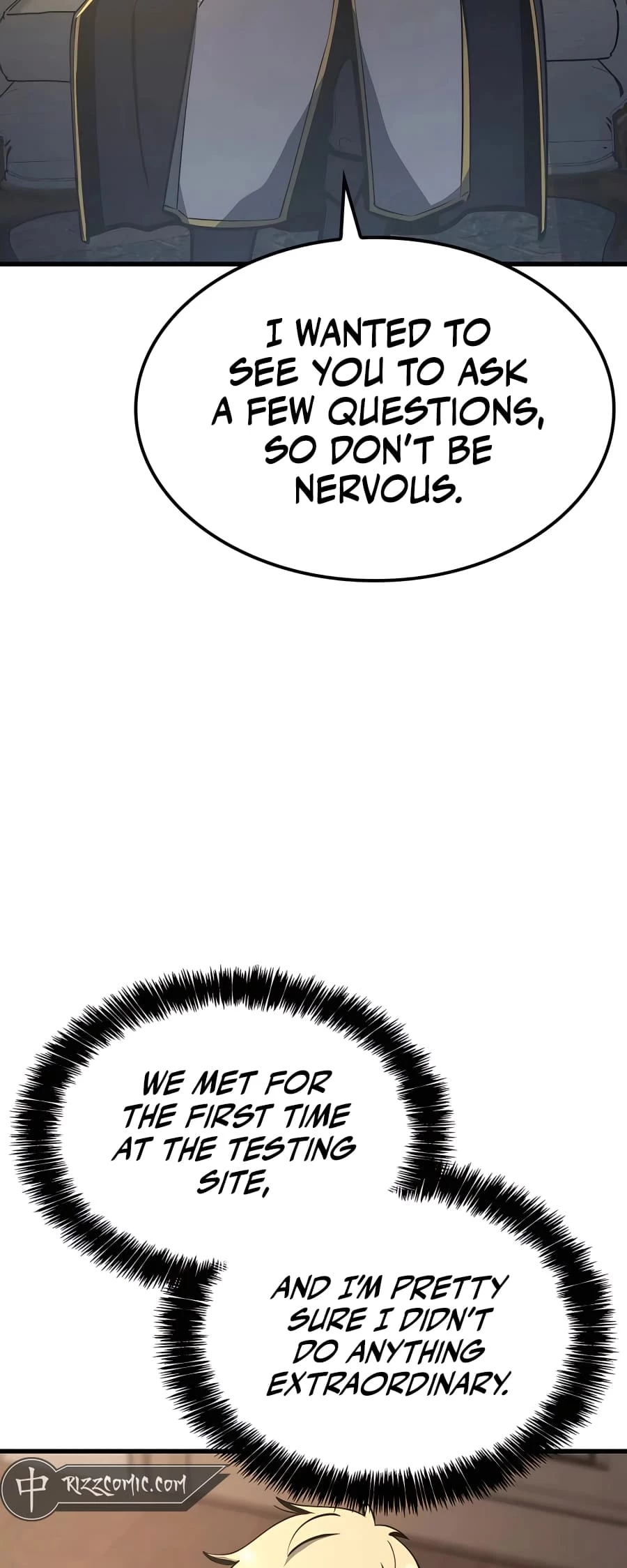 The Count's Youngest Son Is a Gamer Chapter 30 - 7