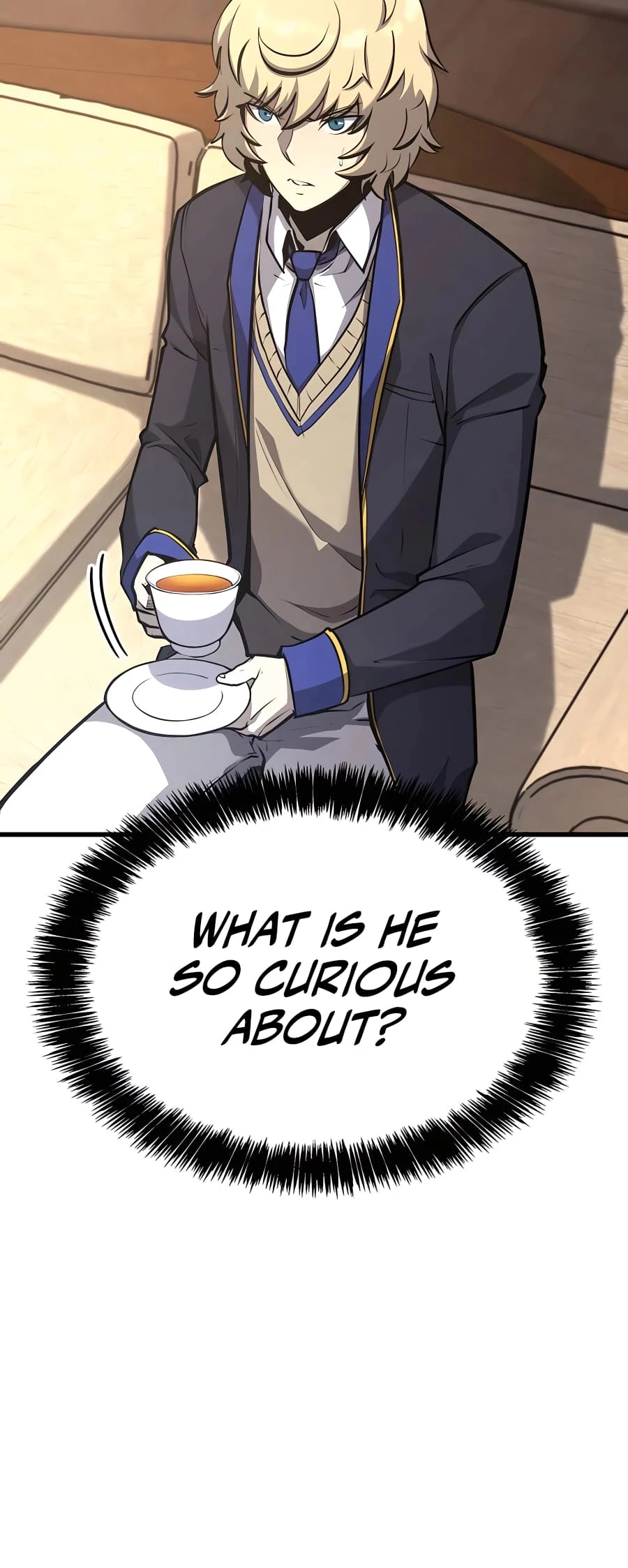 The Count's Youngest Son Is a Gamer Chapter 30 - 8