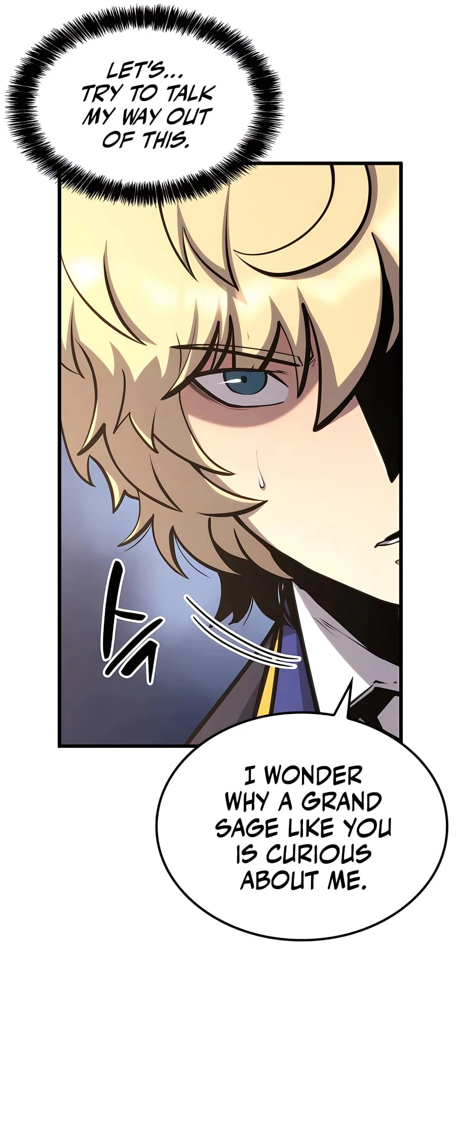 The Count's Youngest Son Is a Gamer Chapter 30 - 9
