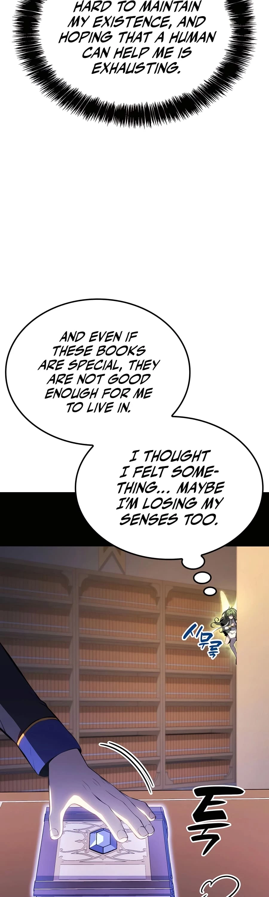 The Count's Youngest Son Is a Gamer Chapter 31 - 34