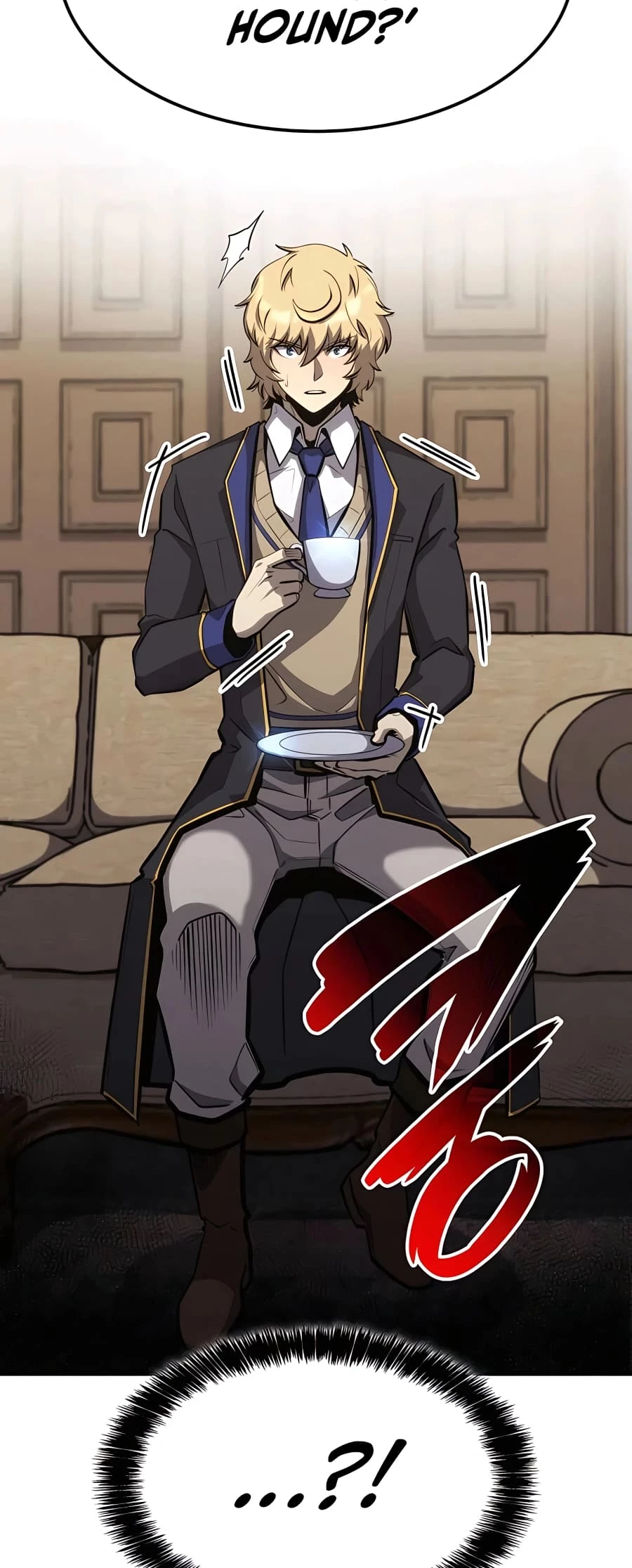 The Count's Youngest Son Is a Gamer Chapter 30 - 11