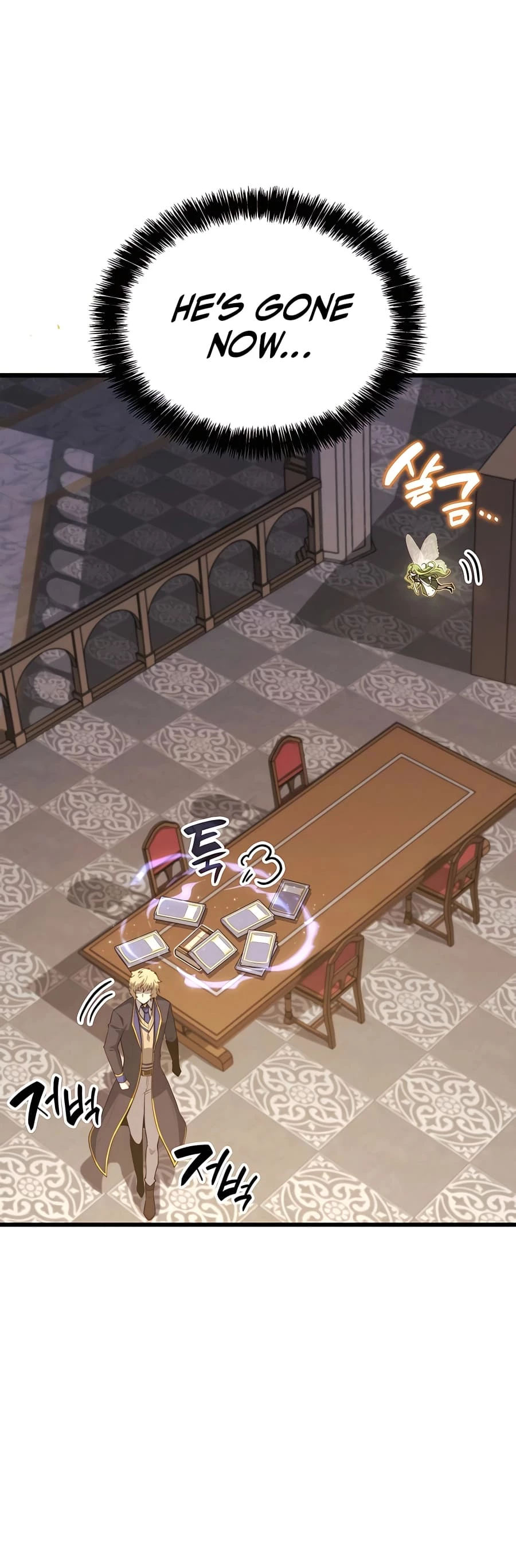 The Count's Youngest Son Is a Gamer Chapter 31 - 40