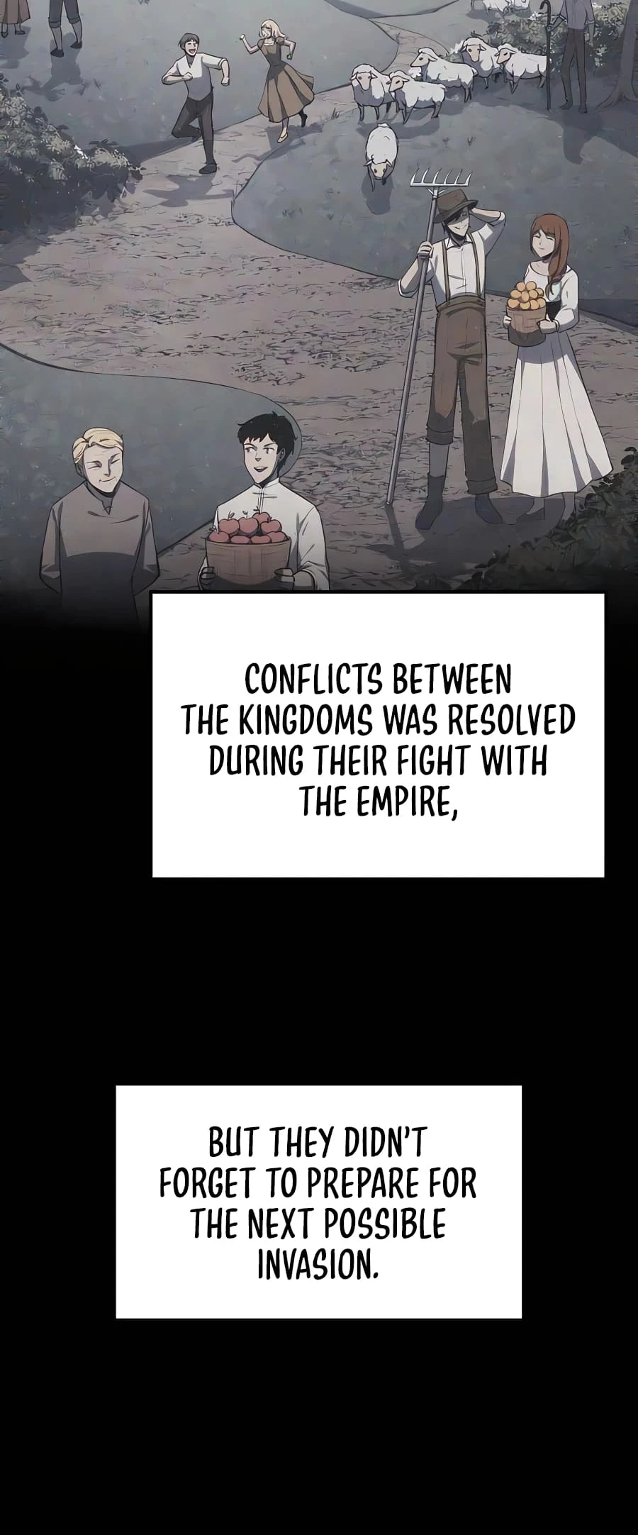 The Count's Youngest Son Is a Gamer Chapter 30 - 20