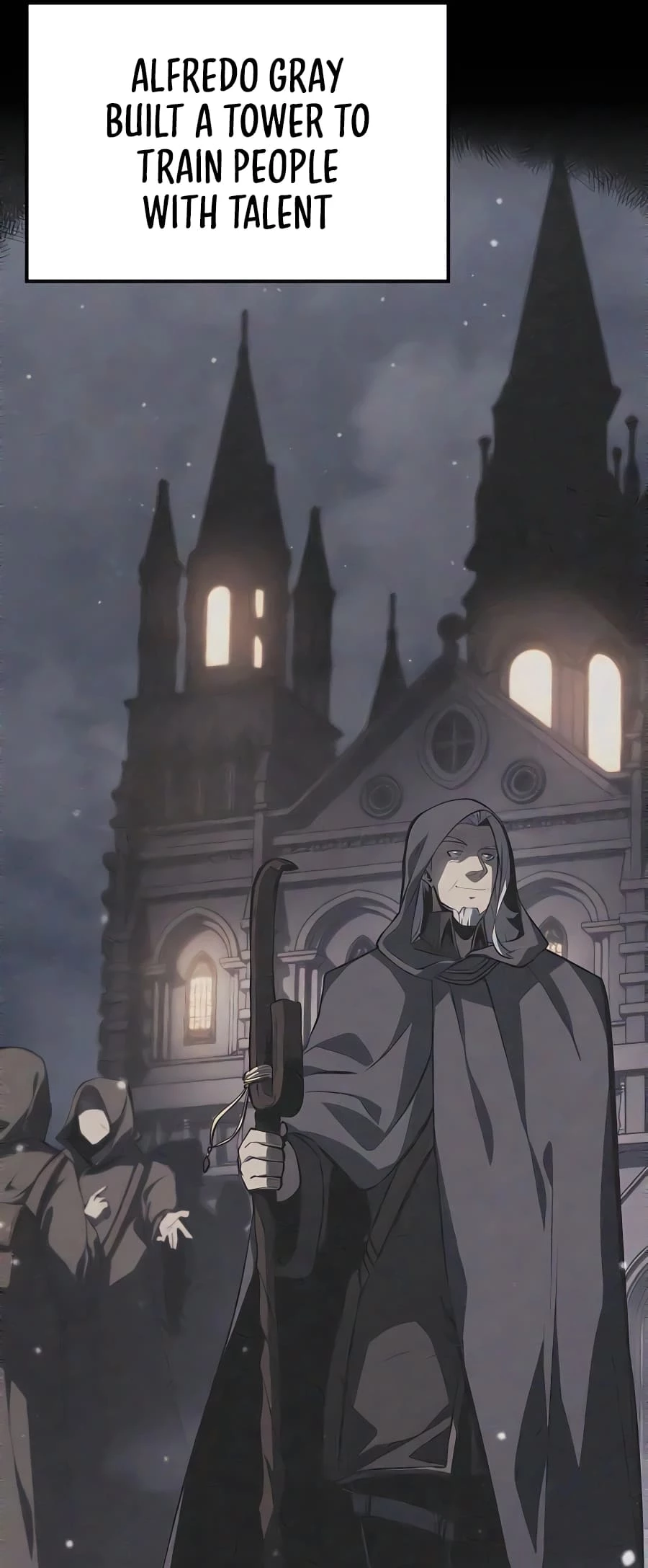 The Count's Youngest Son Is a Gamer Chapter 30 - 21