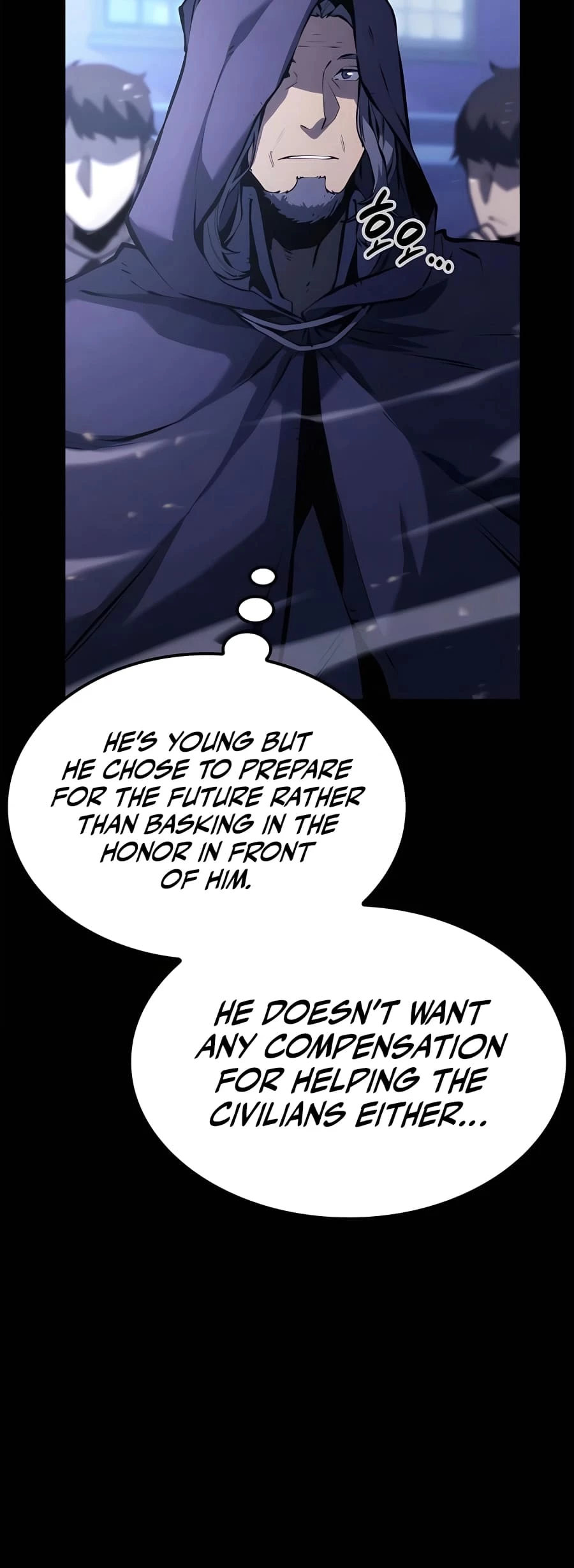 The Count's Youngest Son Is a Gamer Chapter 30 - 28