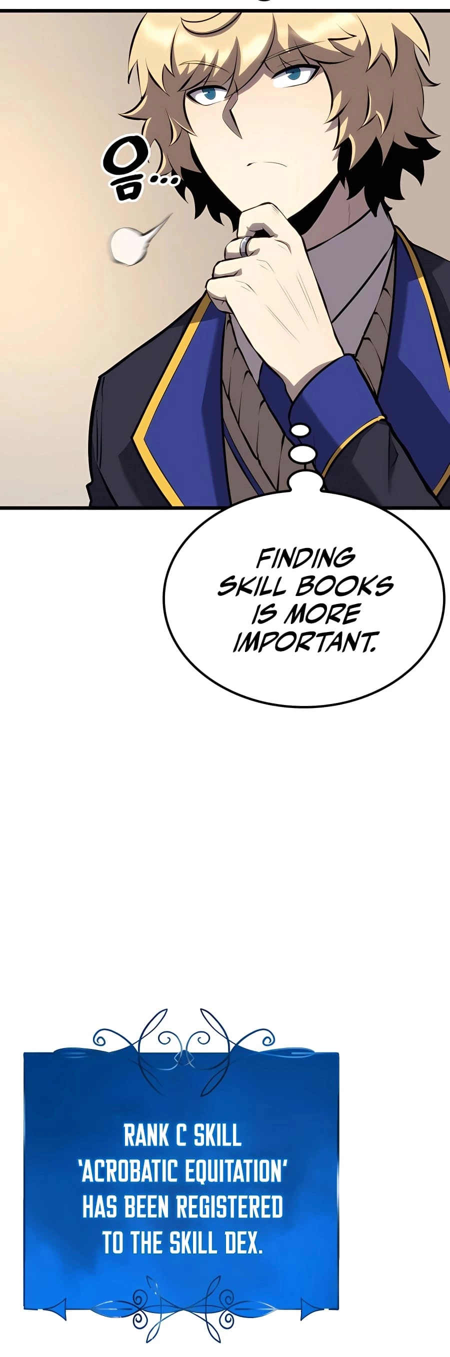 The Count's Youngest Son Is a Gamer Chapter 31 - 52