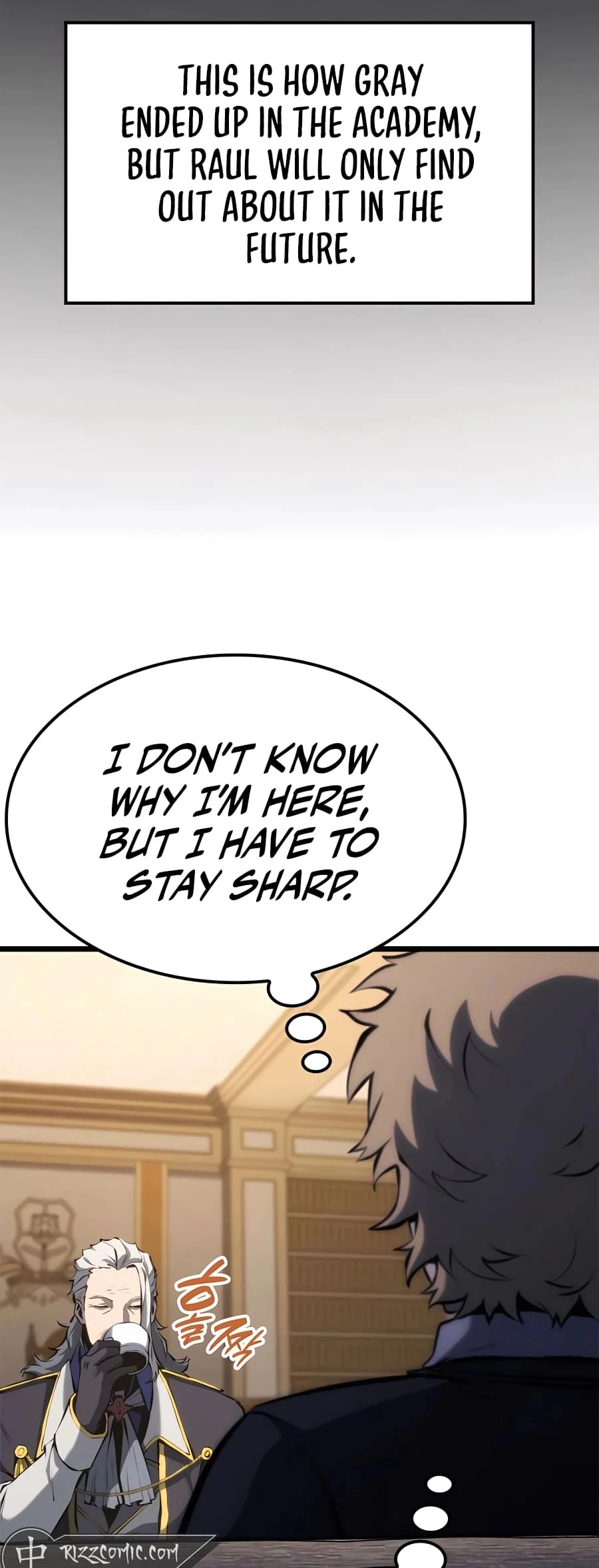 The Count's Youngest Son Is a Gamer Chapter 30 - 30