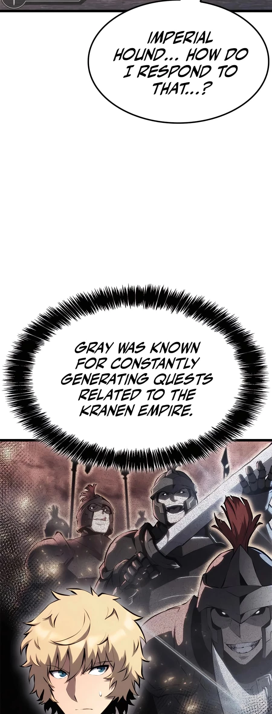 The Count's Youngest Son Is a Gamer Chapter 30 - 31