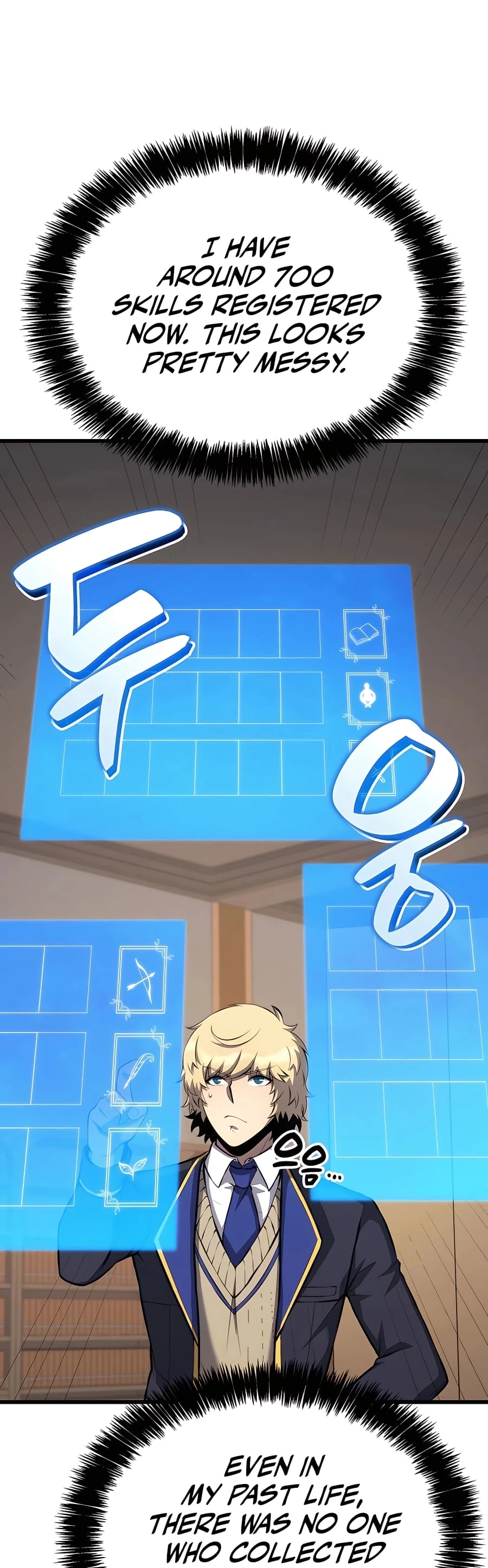 The Count's Youngest Son Is a Gamer Chapter 31 - 54