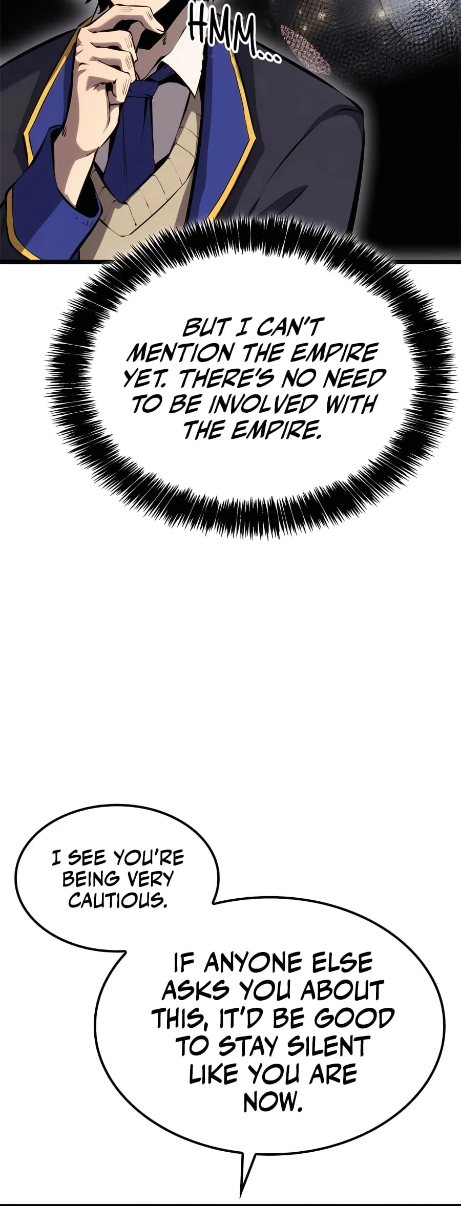 The Count's Youngest Son Is a Gamer Chapter 30 - 32