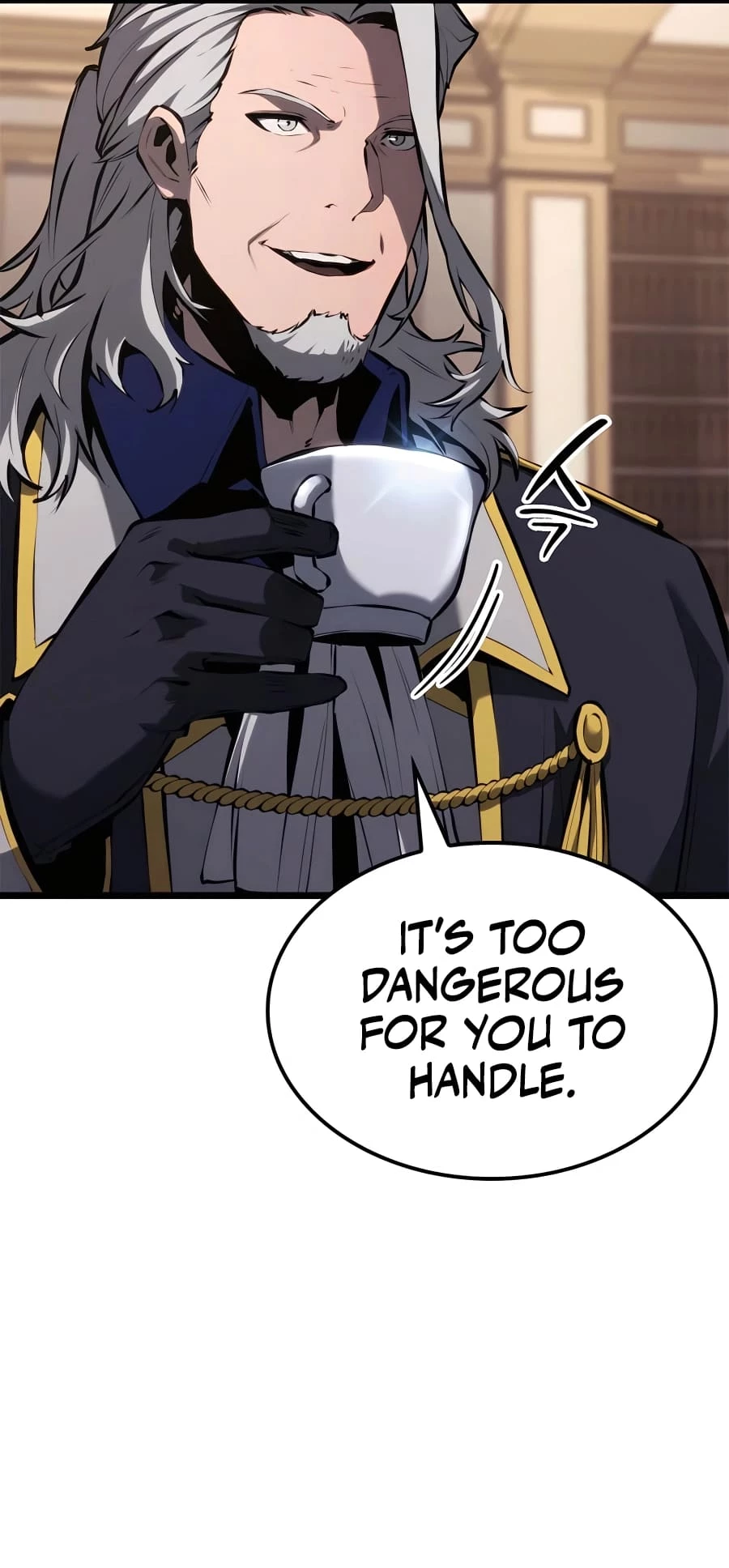 The Count's Youngest Son Is a Gamer Chapter 30 - 33