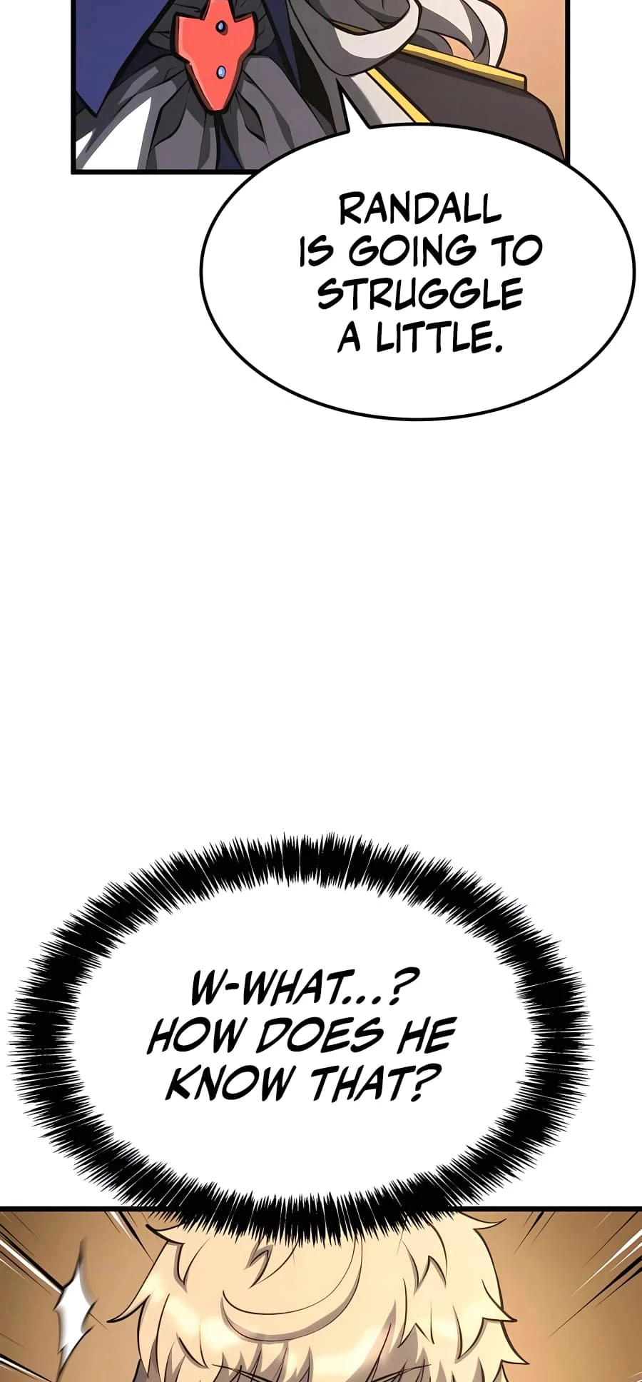 The Count's Youngest Son Is a Gamer Chapter 30 - 35