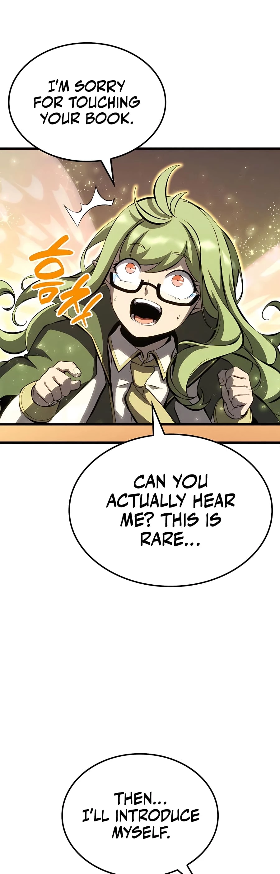 The Count's Youngest Son Is a Gamer Chapter 31 - 58