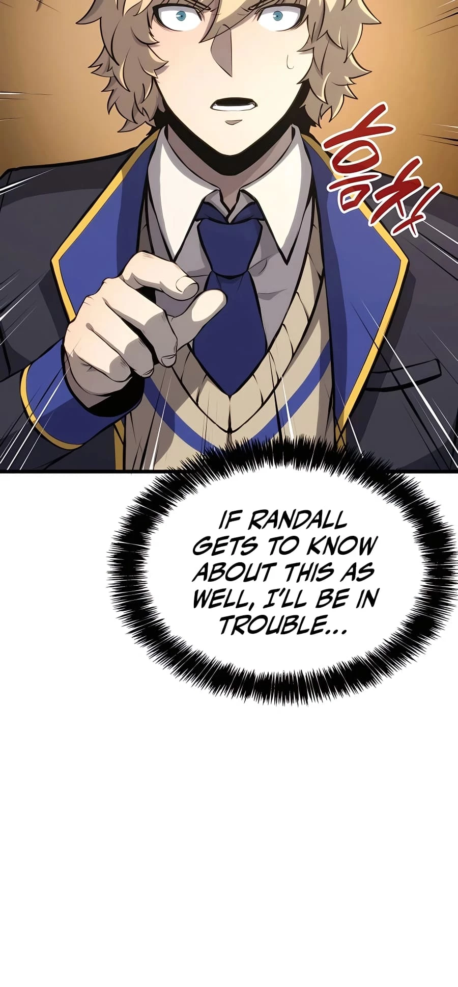 The Count's Youngest Son Is a Gamer Chapter 30 - 36