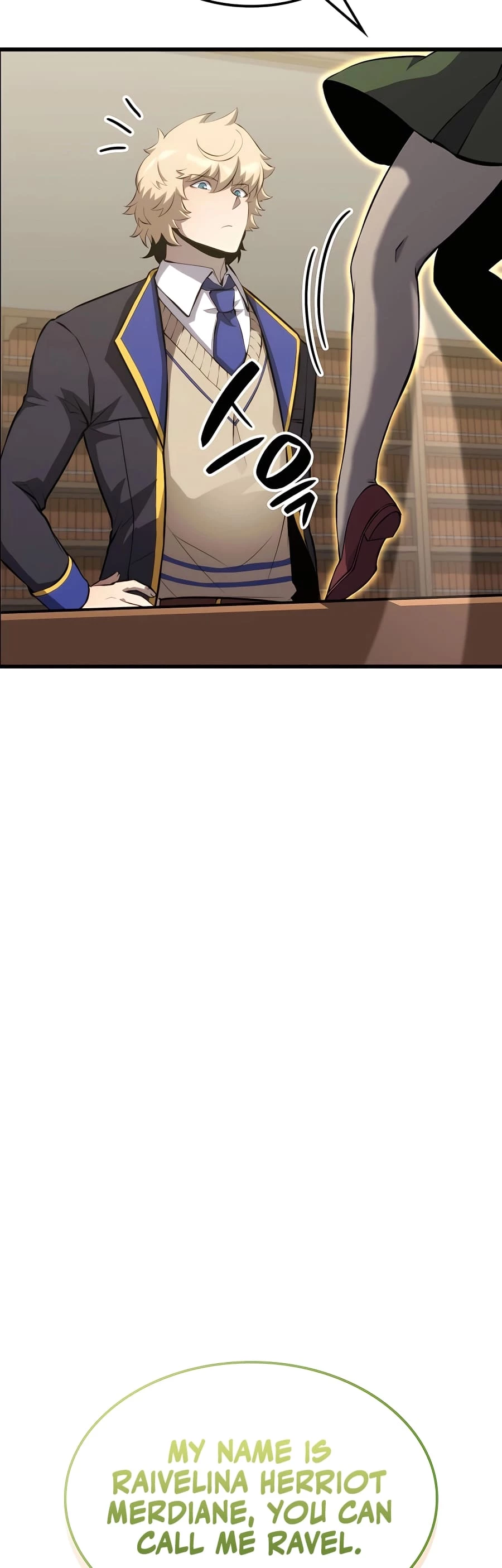 The Count's Youngest Son Is a Gamer Chapter 31 - 59