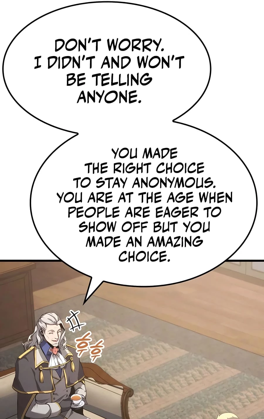The Count's Youngest Son Is a Gamer Chapter 30 - 37