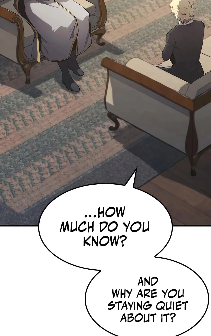 The Count's Youngest Son Is a Gamer Chapter 30 - 38