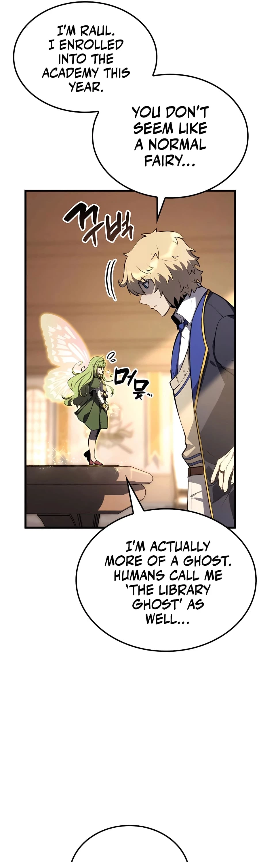 The Count's Youngest Son Is a Gamer Chapter 31 - 61