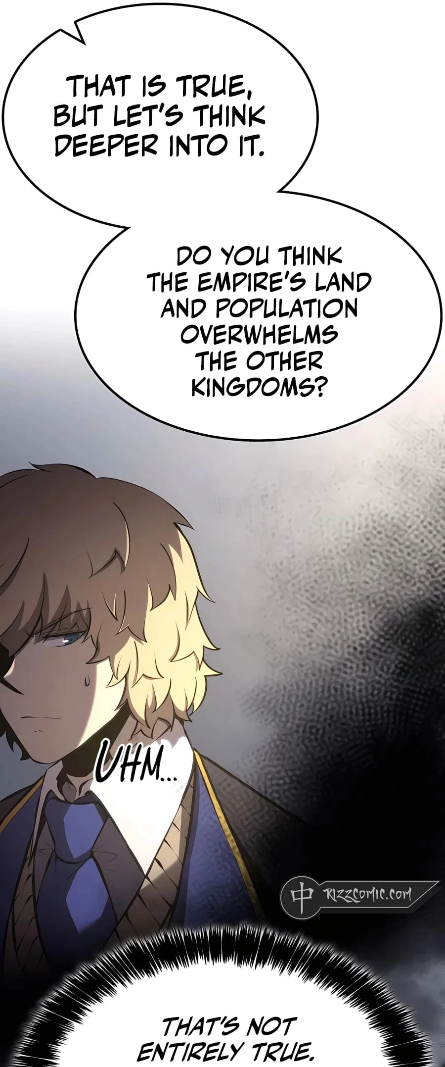 The Count's Youngest Son Is a Gamer Chapter 30 - 41