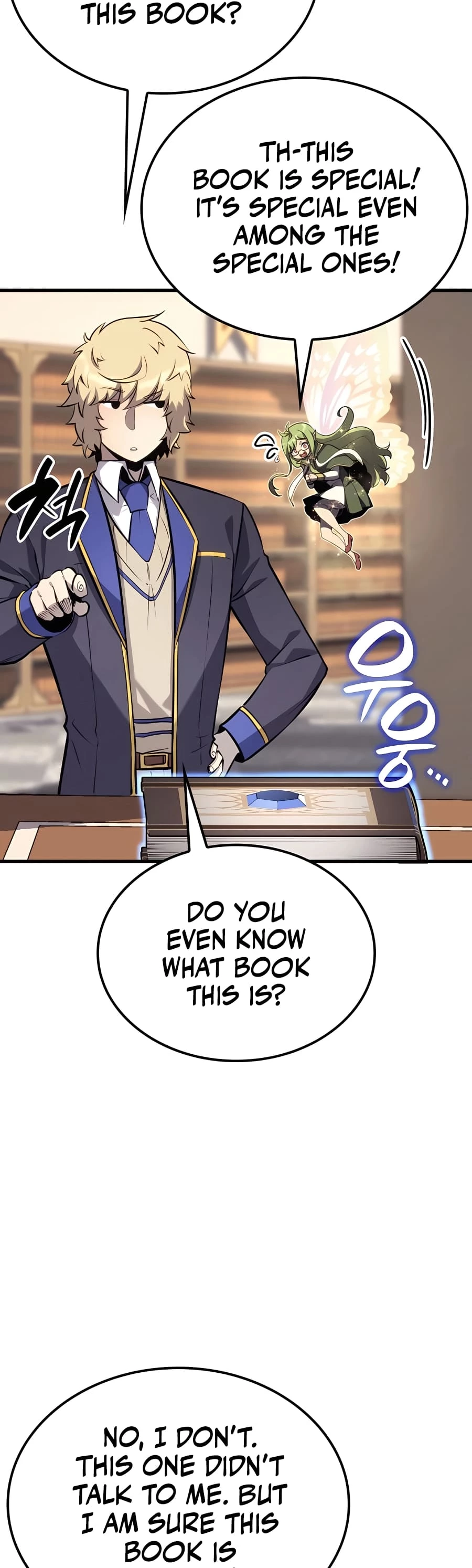 The Count's Youngest Son Is a Gamer Chapter 31 - 63