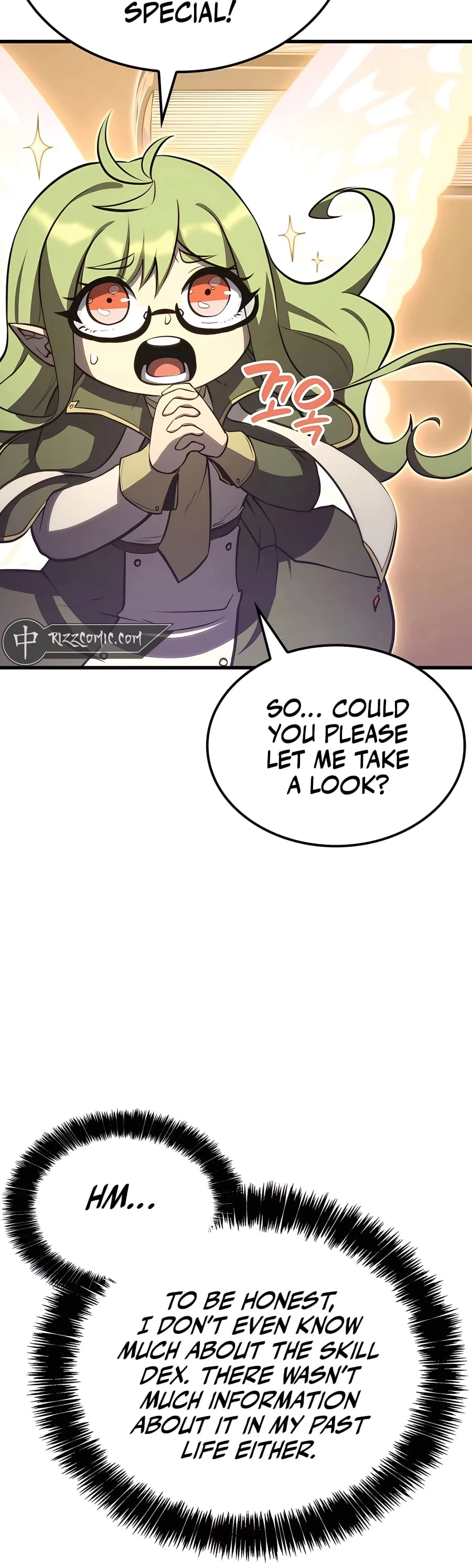 The Count's Youngest Son Is a Gamer Chapter 31 - 64