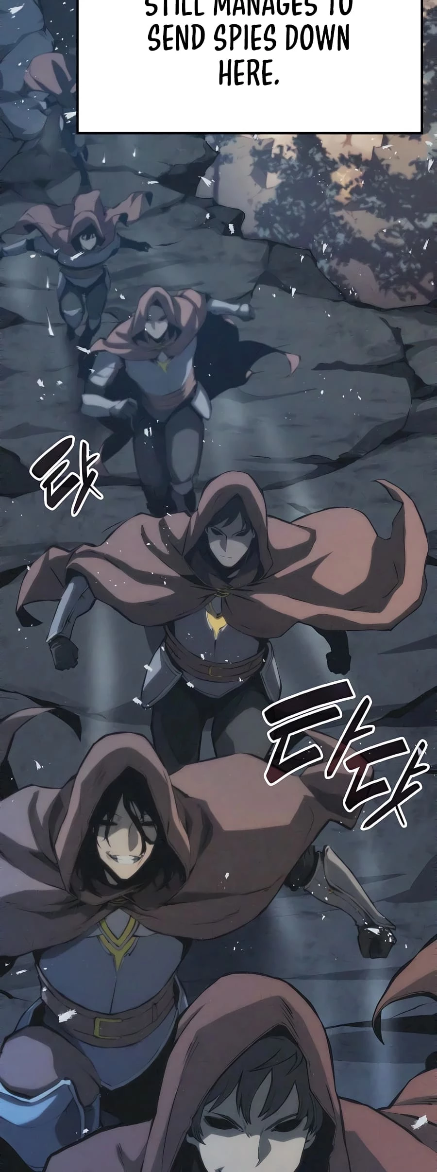 The Count's Youngest Son Is a Gamer Chapter 30 - 46
