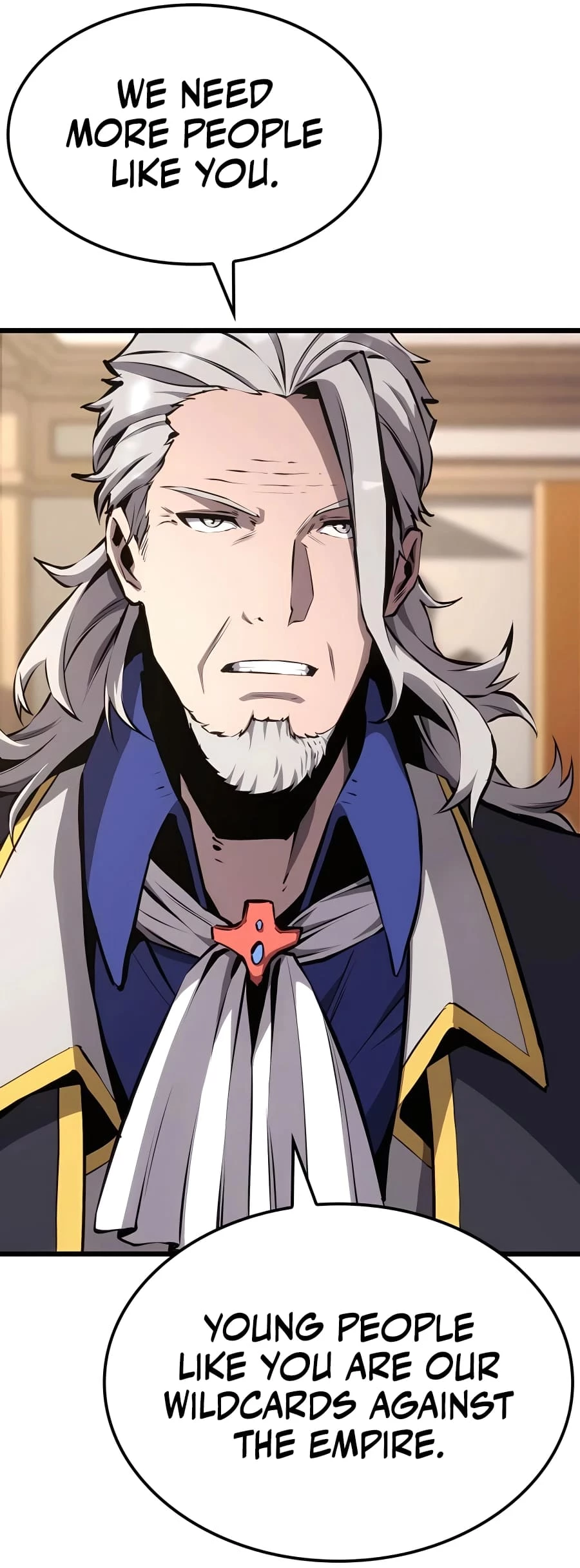 The Count's Youngest Son Is a Gamer Chapter 30 - 49