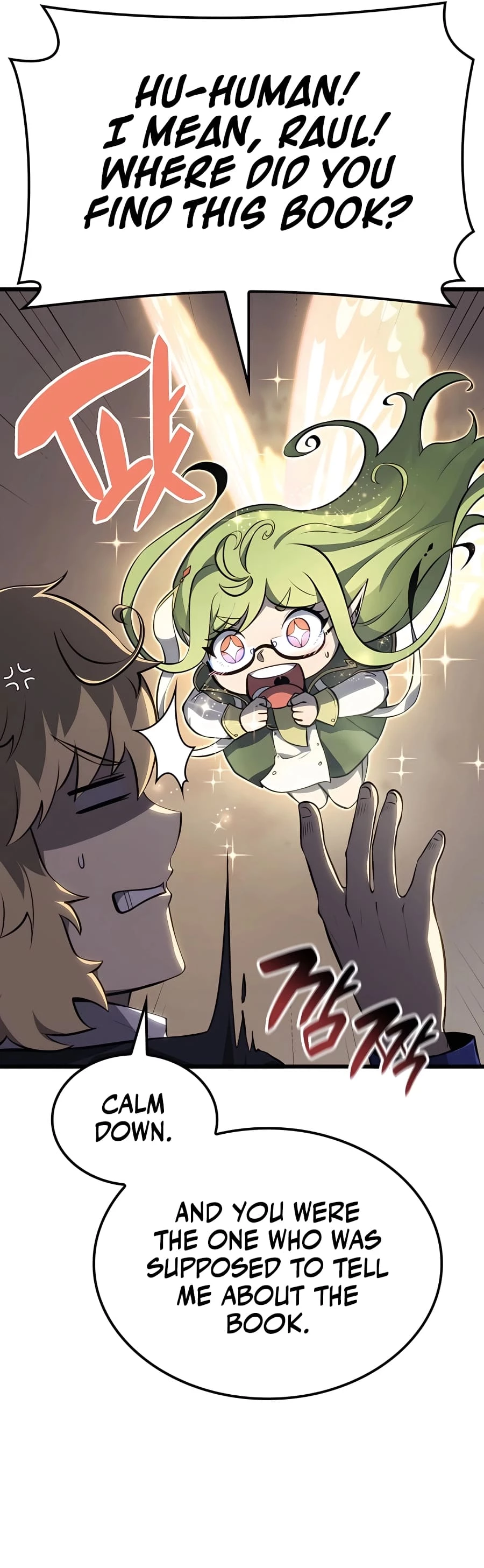 The Count's Youngest Son Is a Gamer Chapter 31 - 73