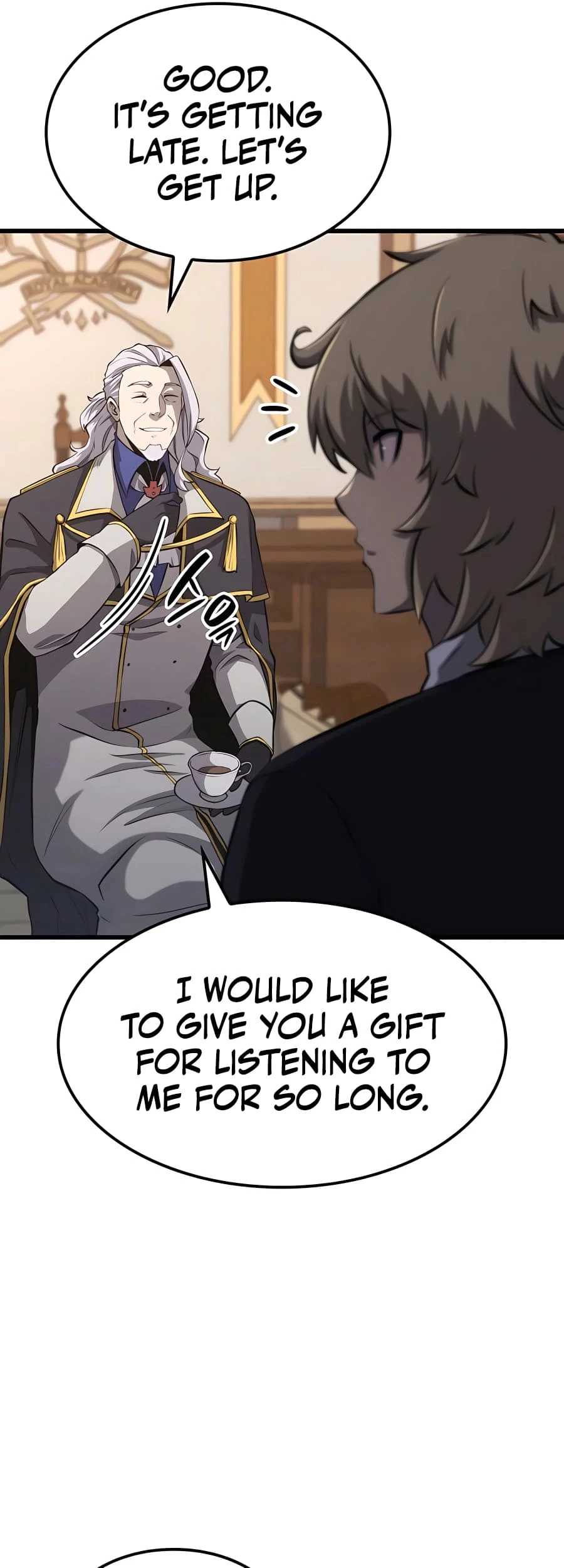The Count's Youngest Son Is a Gamer Chapter 30 - 53