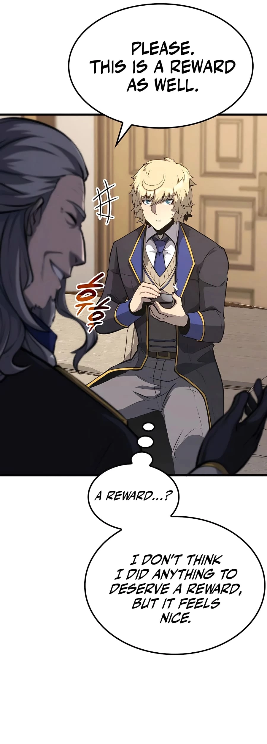 The Count's Youngest Son Is a Gamer Chapter 30 - 56