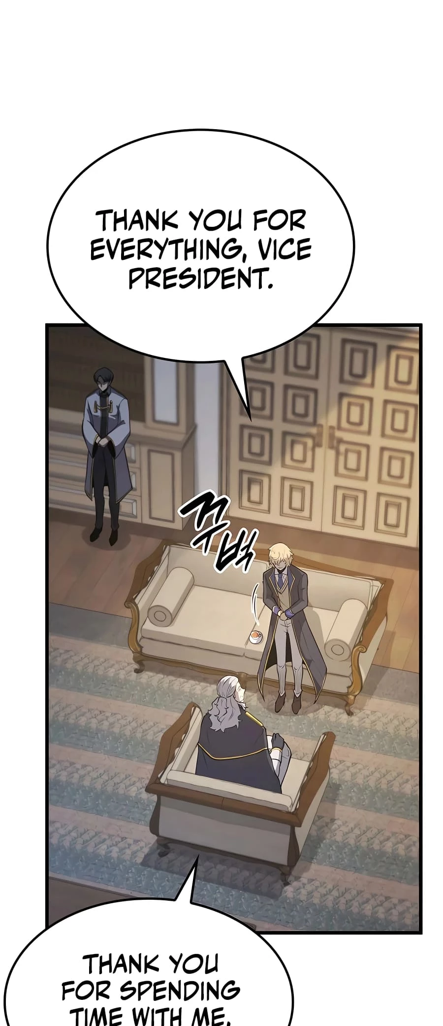 The Count's Youngest Son Is a Gamer Chapter 30 - 57