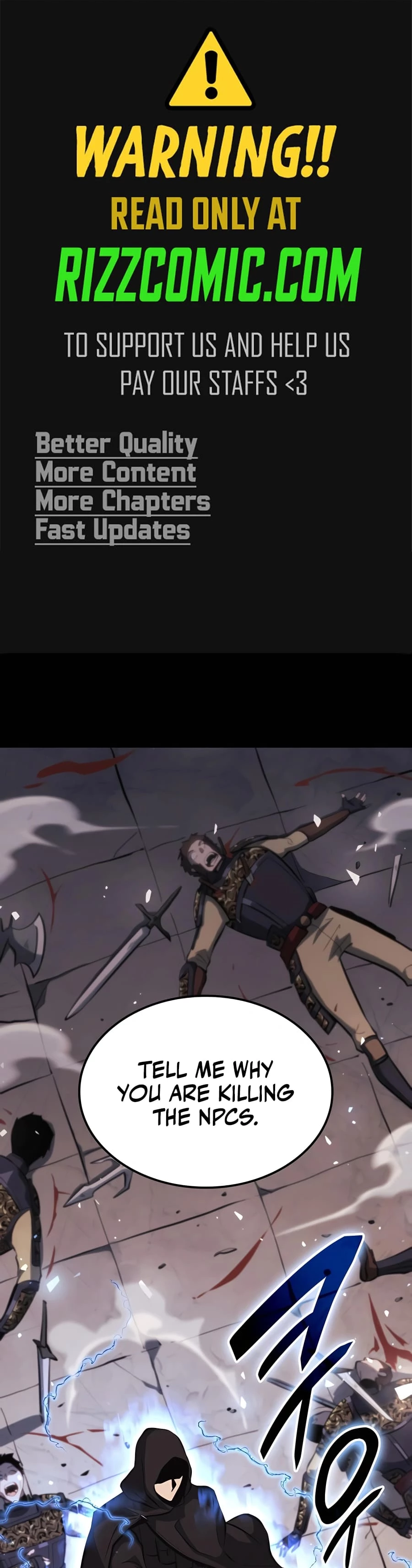 The Count's Youngest Son Is a Gamer Chapter 29 - 1