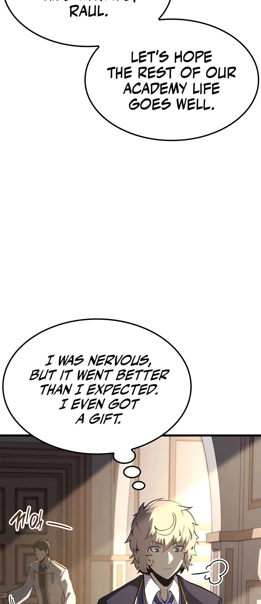 The Count's Youngest Son Is a Gamer Chapter 30 - 58