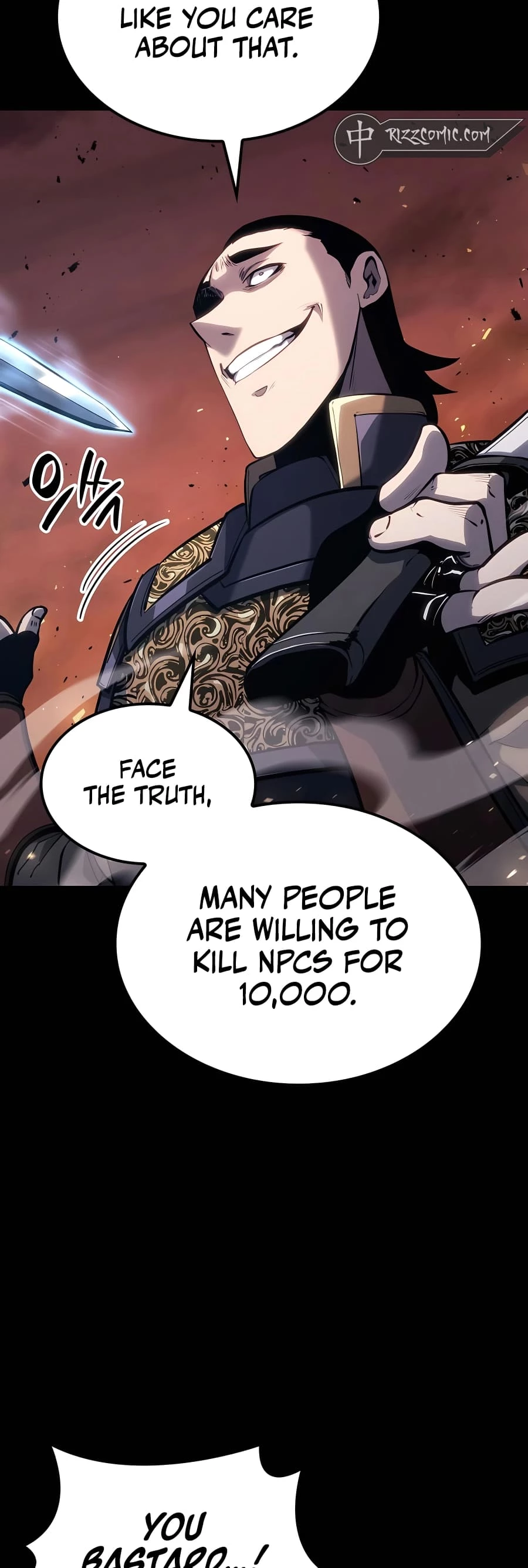The Count's Youngest Son Is a Gamer Chapter 29 - 6